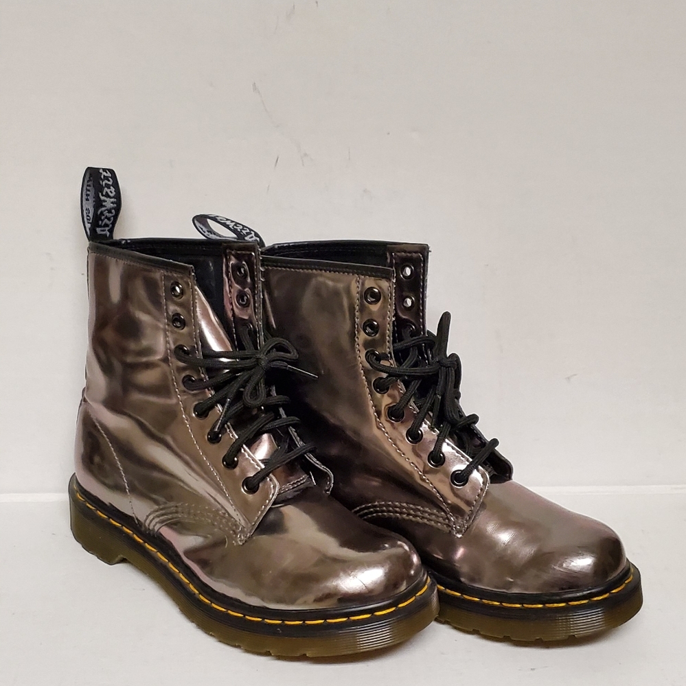 Dr.Martens Boots Metallic Sz.7